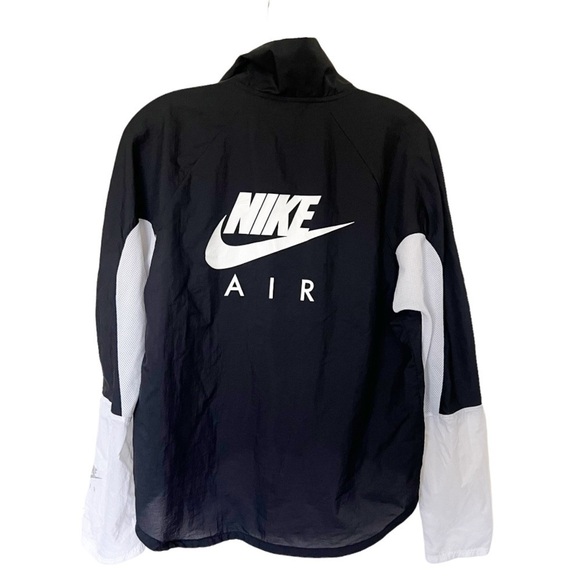Nike Air Hooded Running Jacket Size Small - Picture 4 of 11